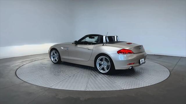 2009 BMW Z4 sDrive35i