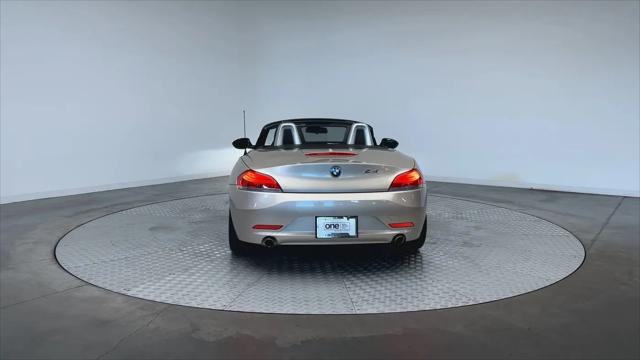2009 BMW Z4 sDrive35i