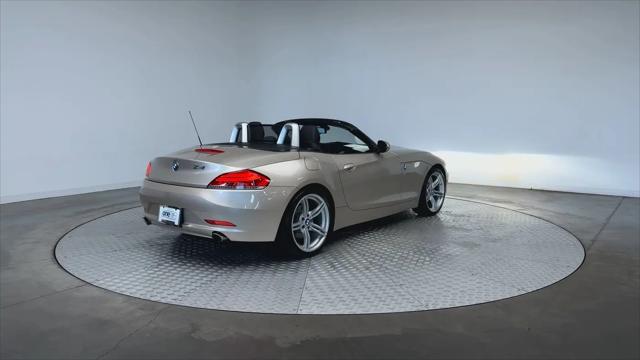 2009 BMW Z4 sDrive35i
