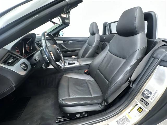 2009 BMW Z4 sDrive35i