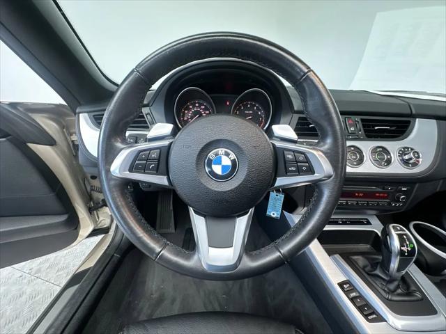 2009 BMW Z4 sDrive35i