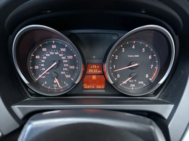 2009 BMW Z4 sDrive35i