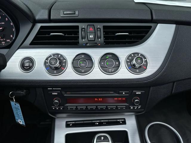 2009 BMW Z4 sDrive35i