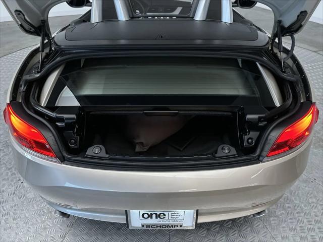 2009 BMW Z4 sDrive35i