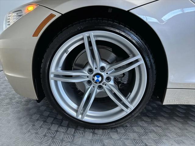 2009 BMW Z4 sDrive35i