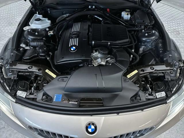 2009 BMW Z4 sDrive35i