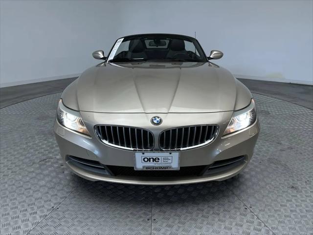 2009 BMW Z4 sDrive35i