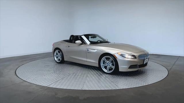 2009 BMW Z4 sDrive35i