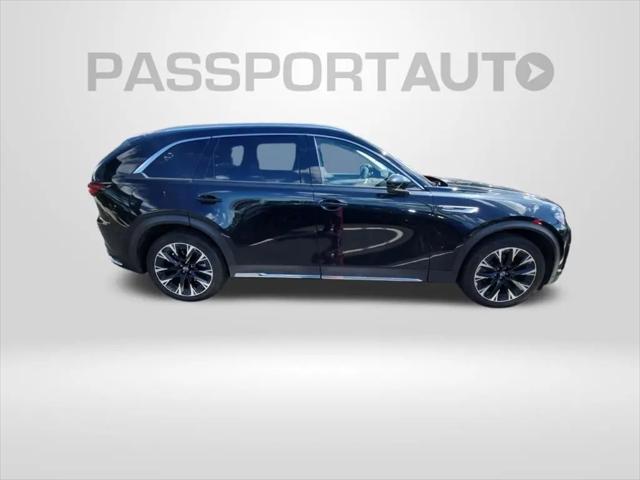 2024 Mazda X-90 Premium