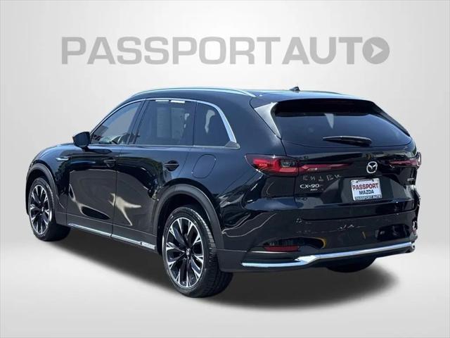 2024 Mazda X-90 Premium