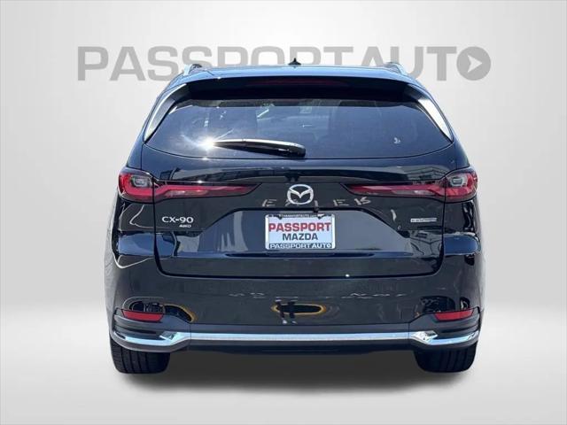 2024 Mazda X-90 Premium