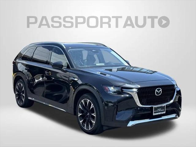 2024 Mazda X-90 Premium