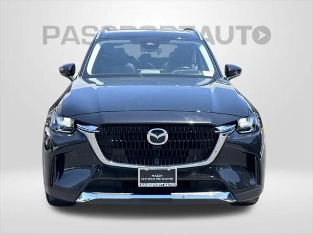 2024 Mazda X-90 Premium