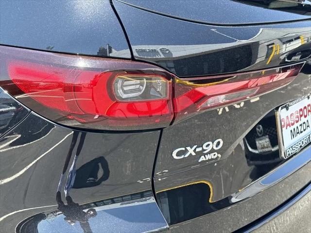 2024 Mazda X-90 Premium