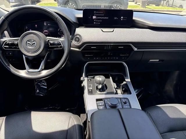 2024 Mazda X-90 Premium