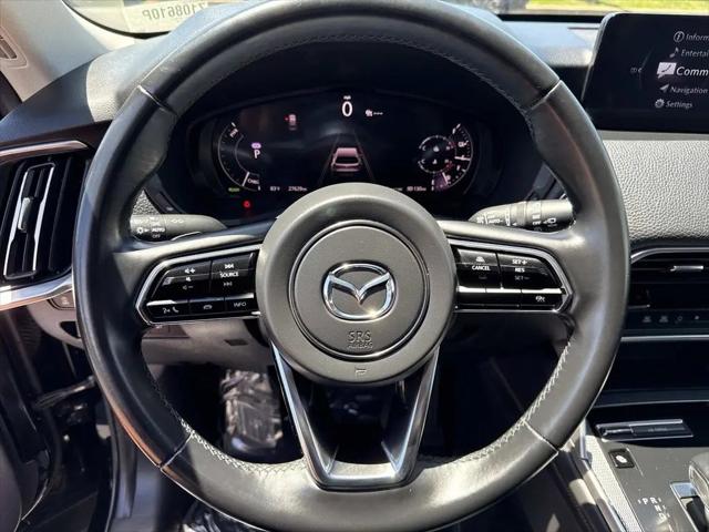 2024 Mazda X-90 Premium