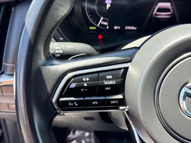 2024 Mazda X-90 Premium