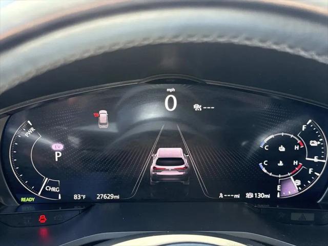 2024 Mazda X-90 Premium