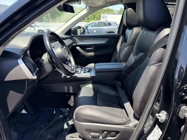 2024 Mazda X-90 Premium