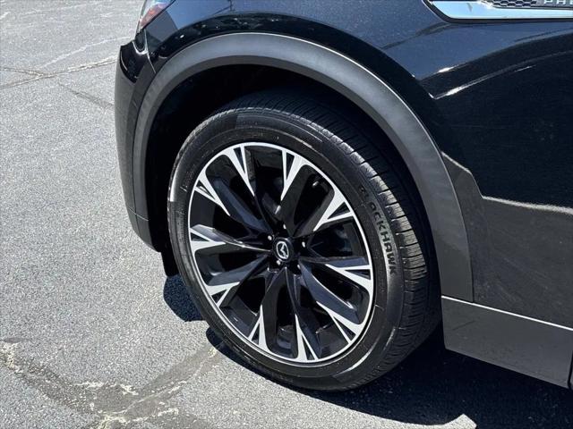 2024 Mazda X-90 Premium