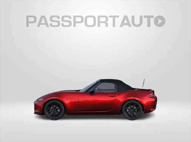2026 Mazda MX-5 Club