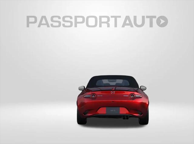 2026 Mazda MX-5 Club