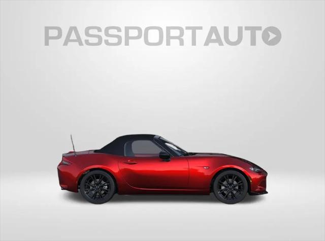 2026 Mazda MX-5 Club
