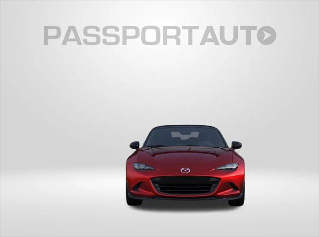 2026 Mazda MX-5 Club