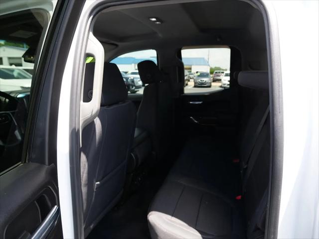 2019 GMC Sierra 1500 Elevation