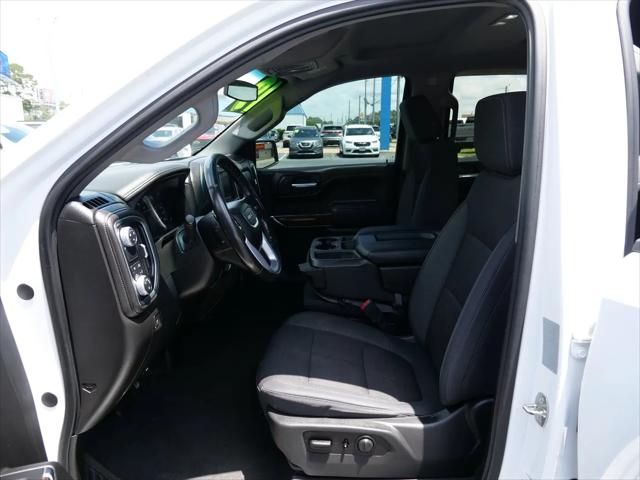 2019 GMC Sierra 1500 Elevation