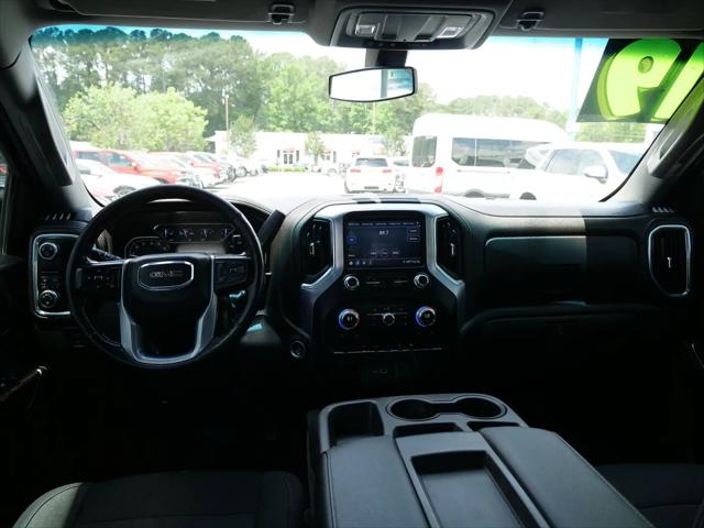2019 GMC Sierra 1500 Elevation