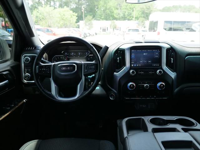 2019 GMC Sierra 1500 Elevation
