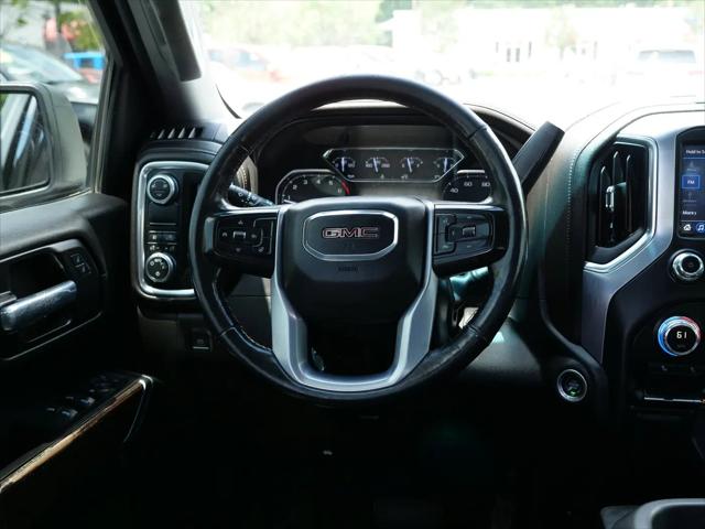 2019 GMC Sierra 1500 Elevation