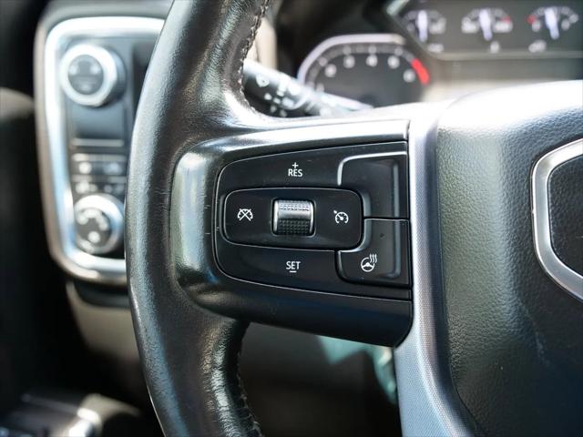 2019 GMC Sierra 1500 Elevation