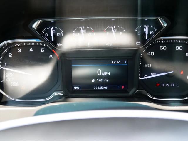2019 GMC Sierra 1500 Elevation