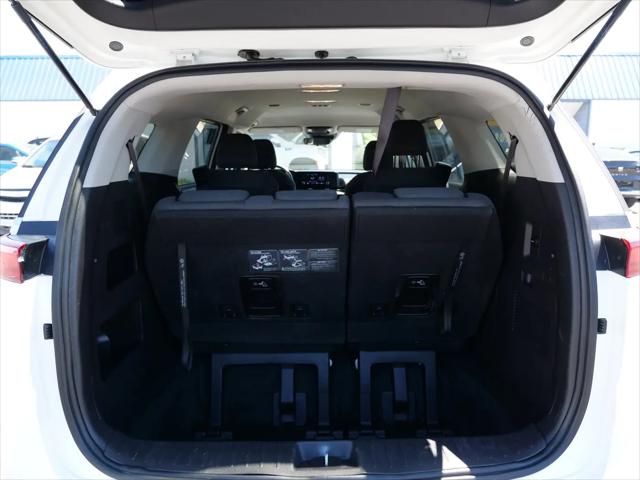 2022 Kia Carnival MPV LX