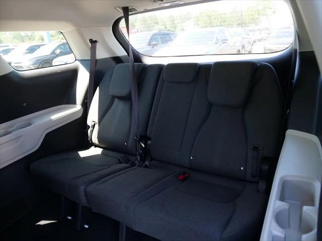 2022 Kia Carnival MPV LX