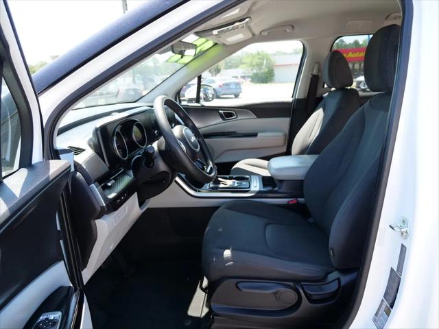 2022 Kia Carnival MPV LX