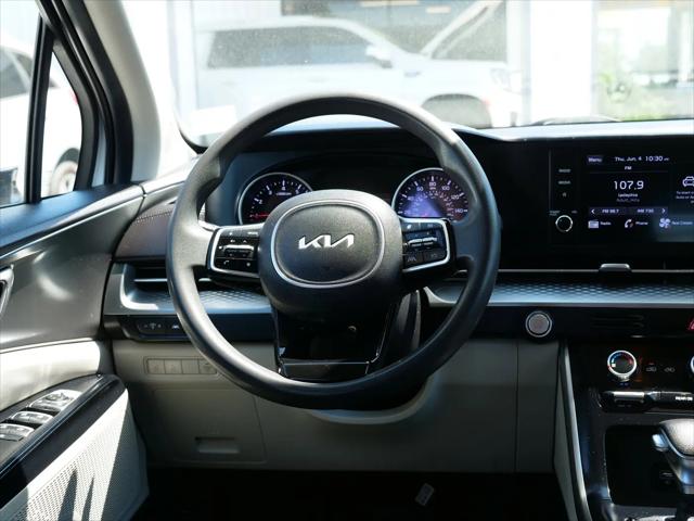 2022 Kia Carnival MPV LX