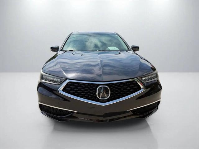 2020 Acura TLX Tech Package