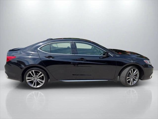 2020 Acura TLX Tech Package