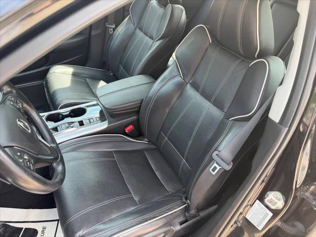 2020 Acura TLX Tech Package