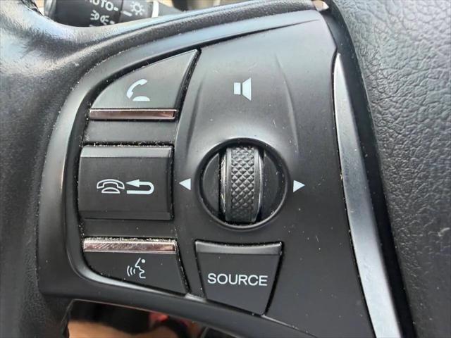 2020 Acura TLX Tech Package