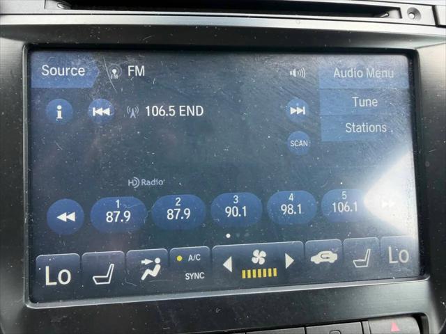 2020 Acura TLX Tech Package
