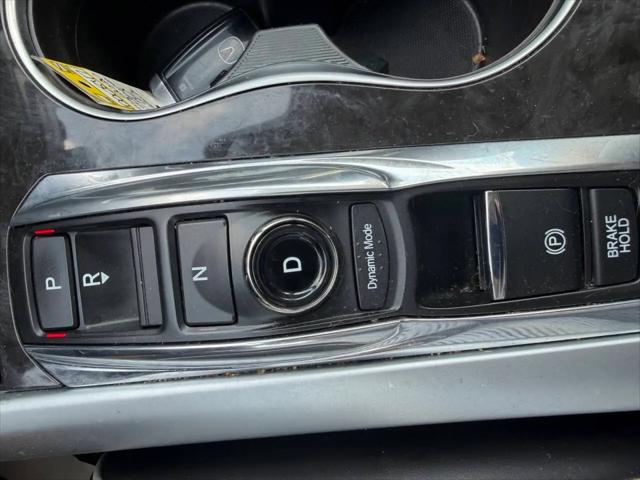 2020 Acura TLX Tech Package