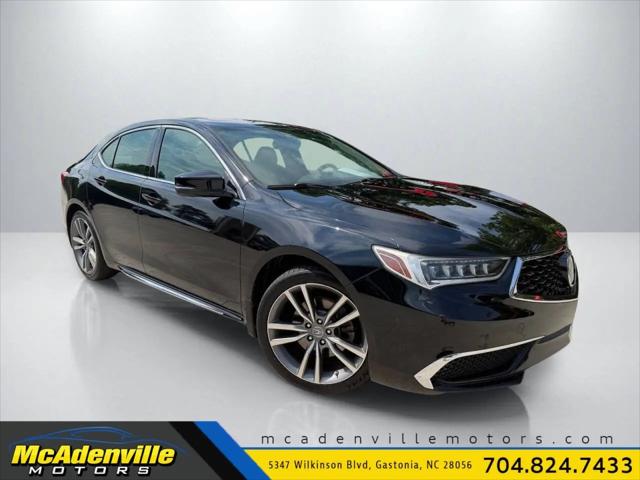 2020 Acura TLX Tech Package for sale in Gastonia, NC