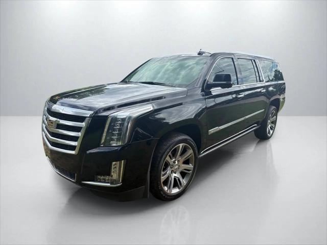 2015 Cadillac Escalade ESV Premium