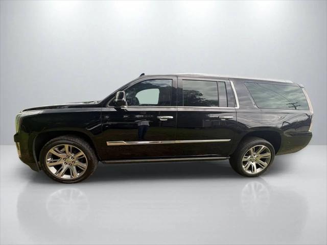 2015 Cadillac Escalade ESV Premium