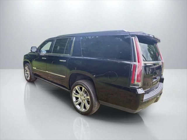 2015 Cadillac Escalade ESV Premium