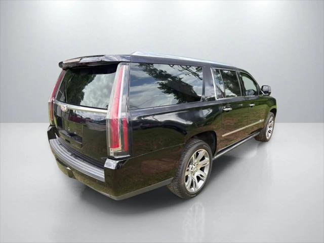 2015 Cadillac Escalade ESV Premium